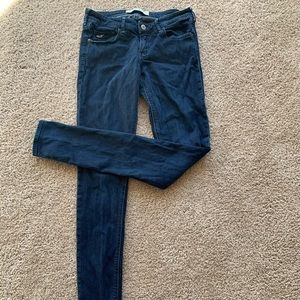 Dark Wash All American Hollister Jeans